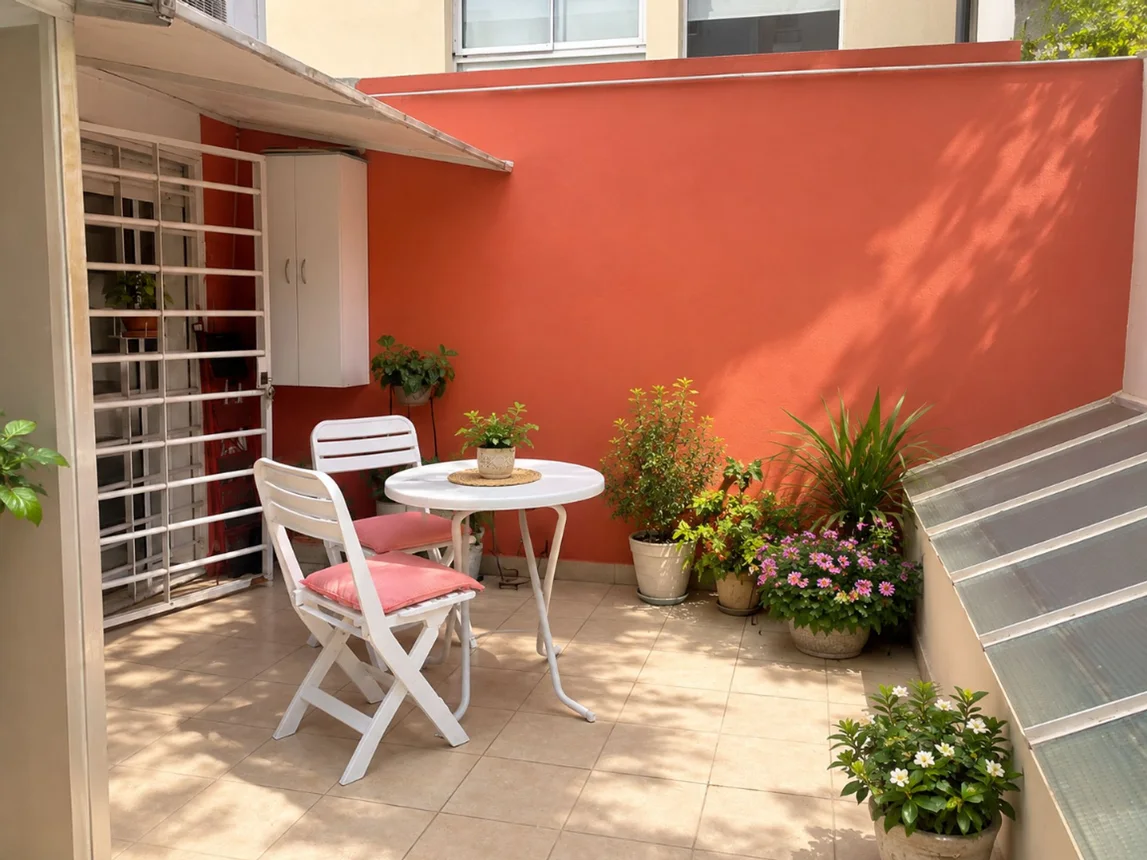 Departamento de 2 ambientes en venta en Saavedra, Moldes 3800