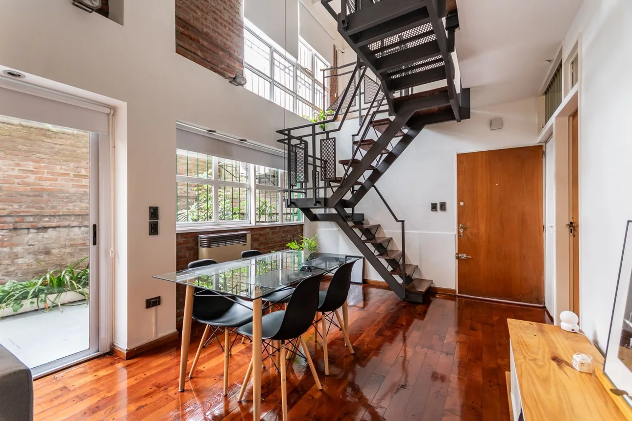 Loft de 4 ambientes en venta en Villa Luro, Guardia Nacional 200