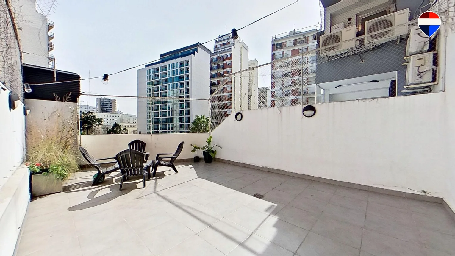 Departamento en venta en Palermo