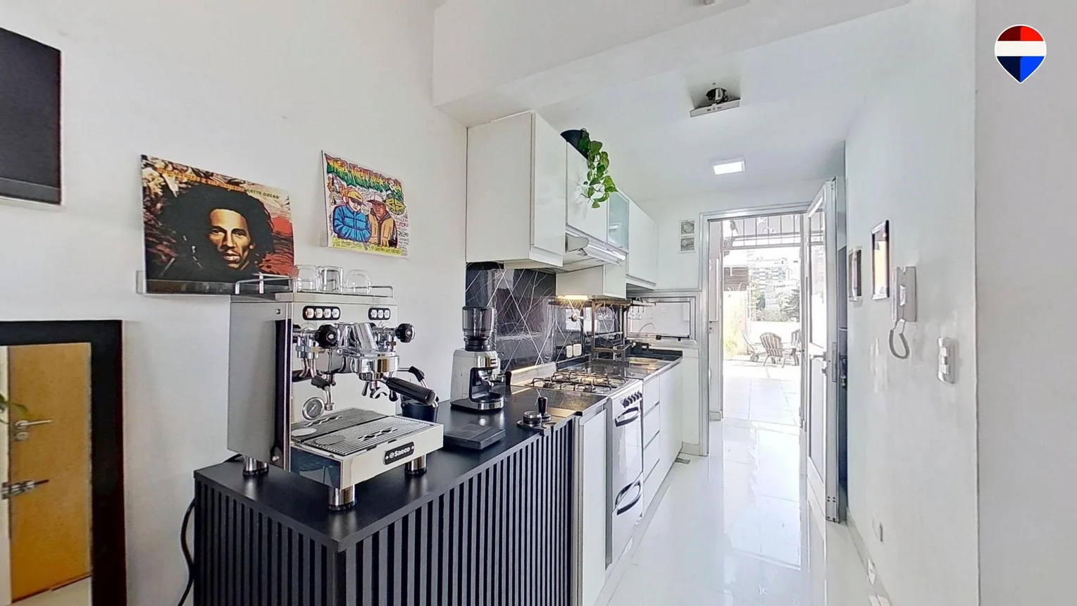 Departamento en venta en Palermo, foto 4