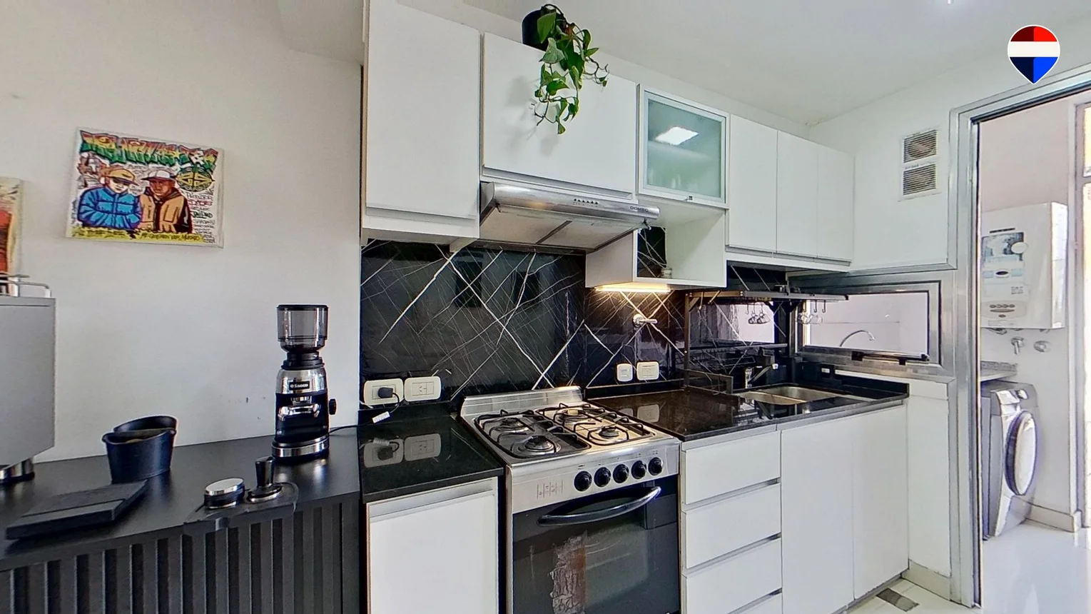 Departamento en venta en Palermo, foto 5