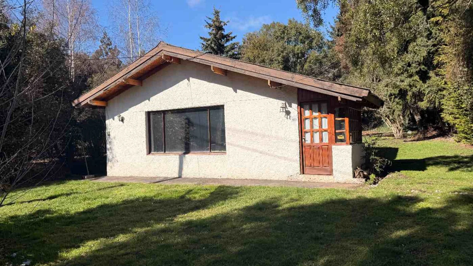 Casa de 3 ambientes en venta en San Carlos de Bariloche, Zandegiacomo 5300