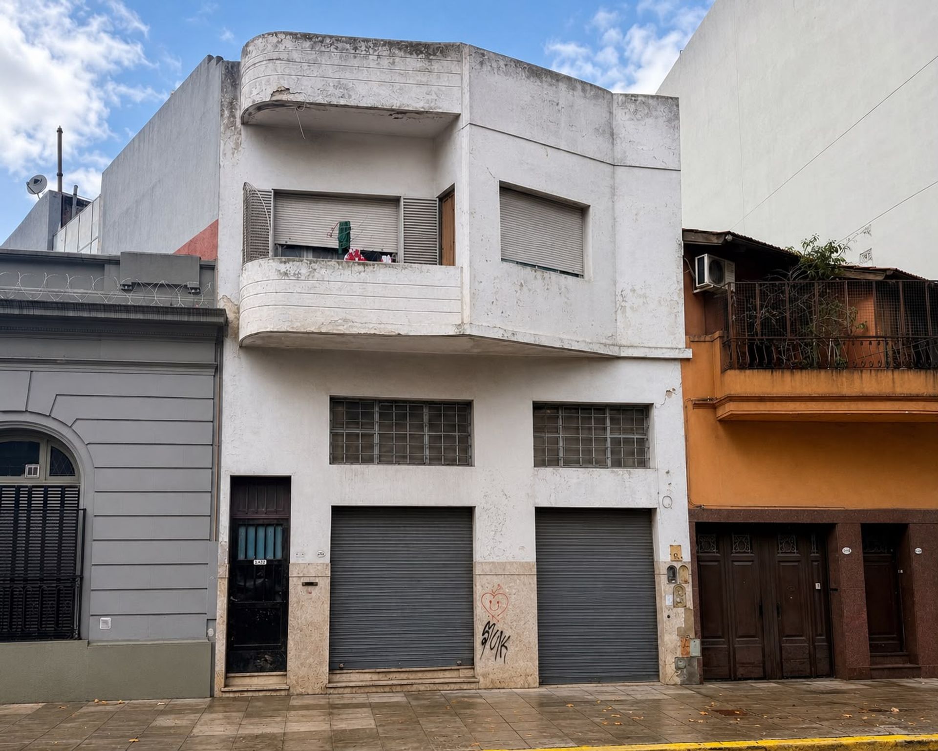 Deposito en Sánchez de Loria 2300