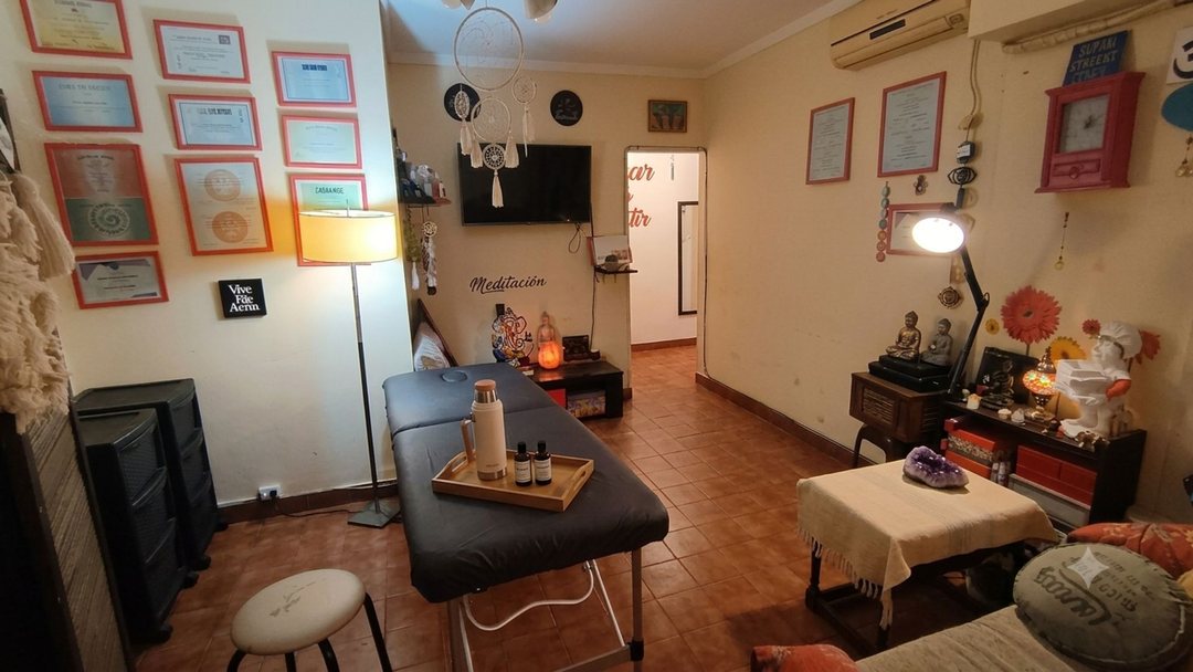 VENTA 2 AMB. VILLA DEL PARQUE APTO PROFESIONAL!!