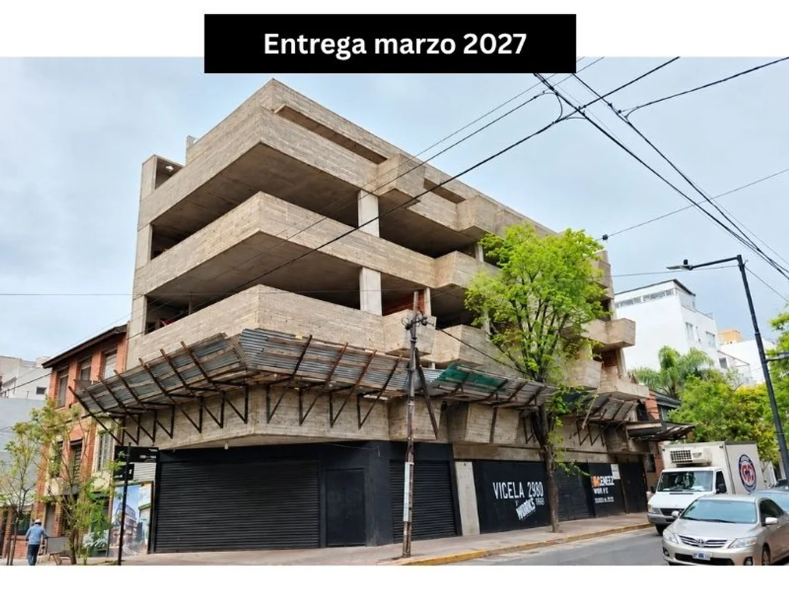 Departamento de 2 ambientes en venta en Saavedra, Vilela 2900
