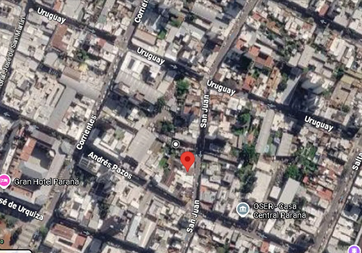 Casa dúplex de 5 ambientes en venta en Paraná, San Juan 100