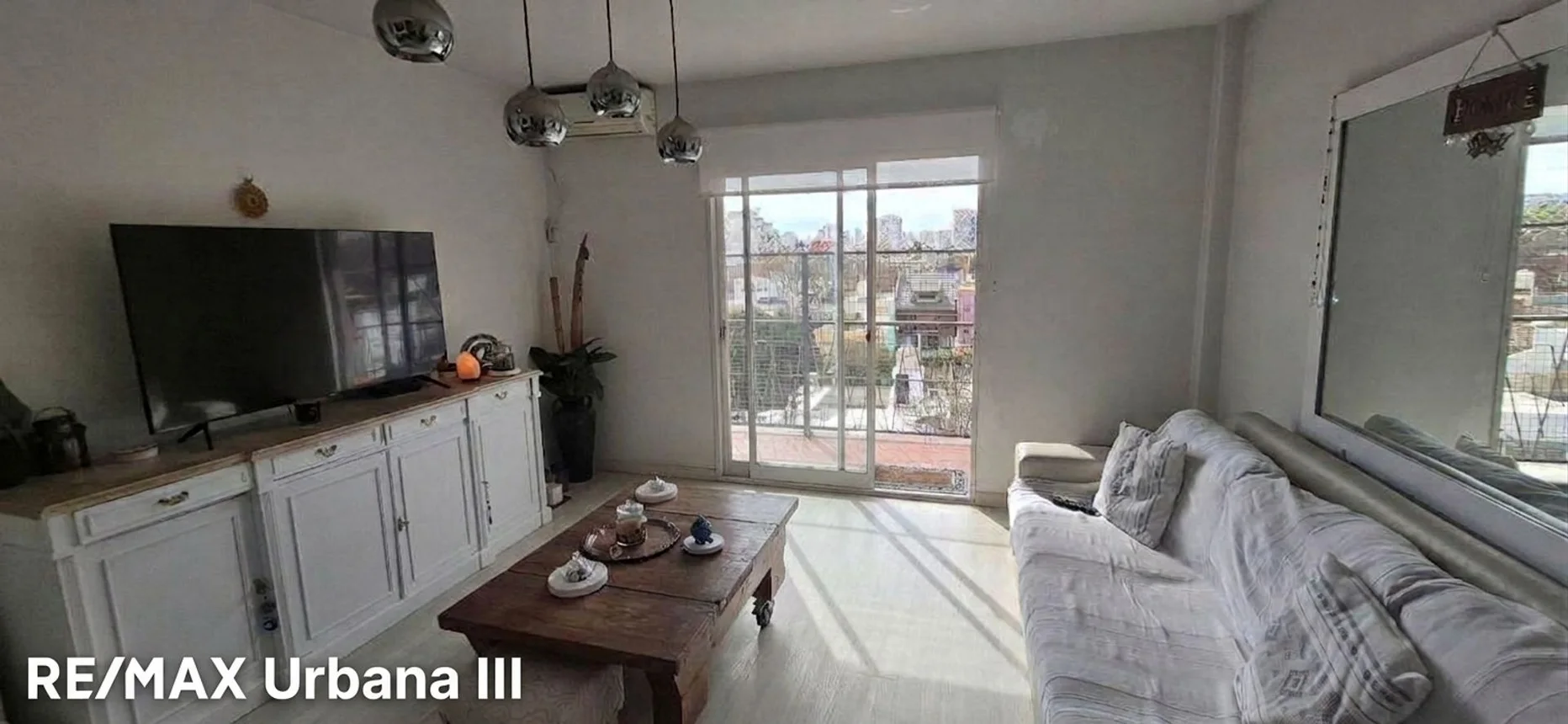 Departamento de 3 ambientes en venta en Villa Ortúzar, Holmberg 1500