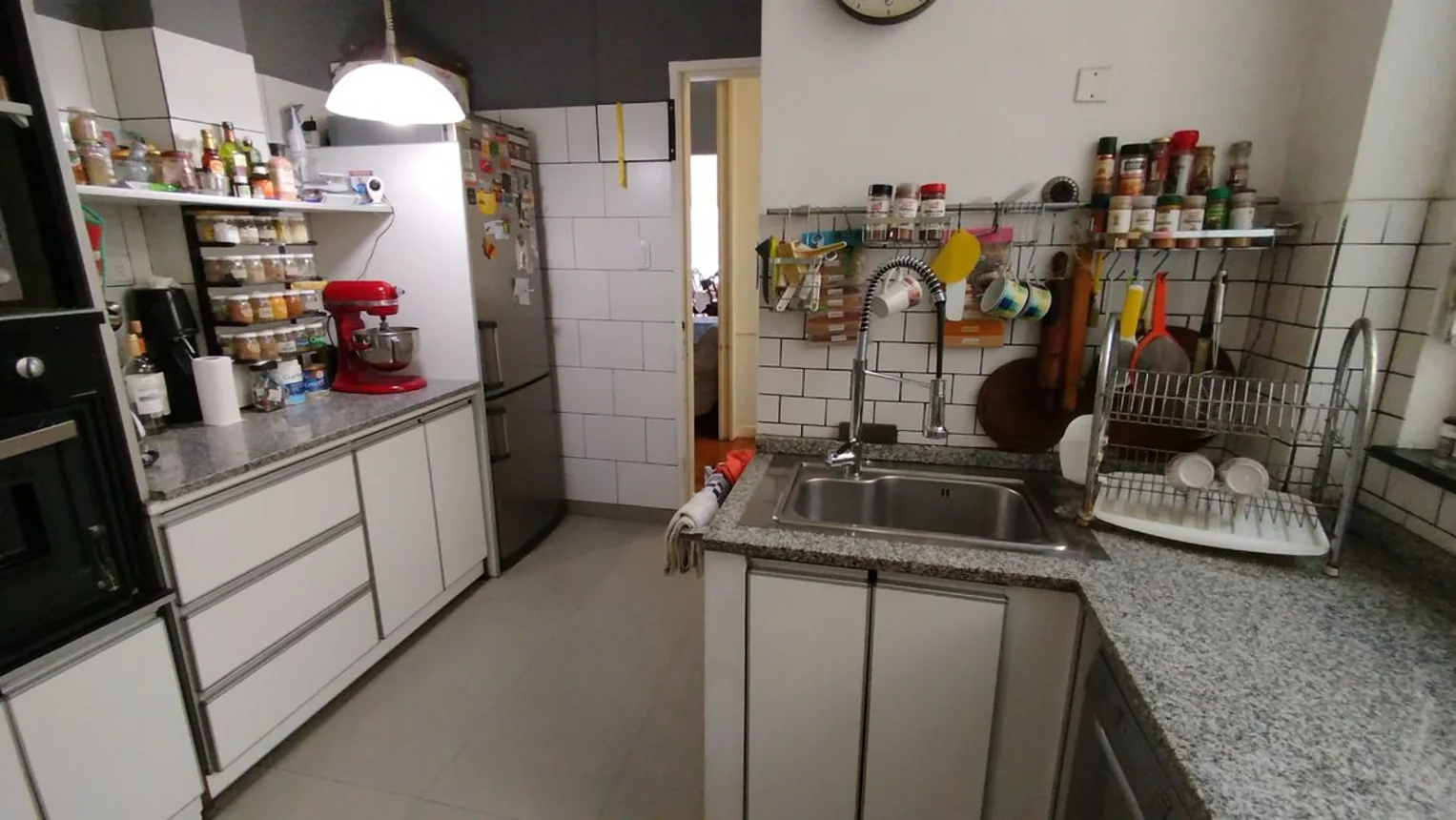 Departamento en venta en Barracas