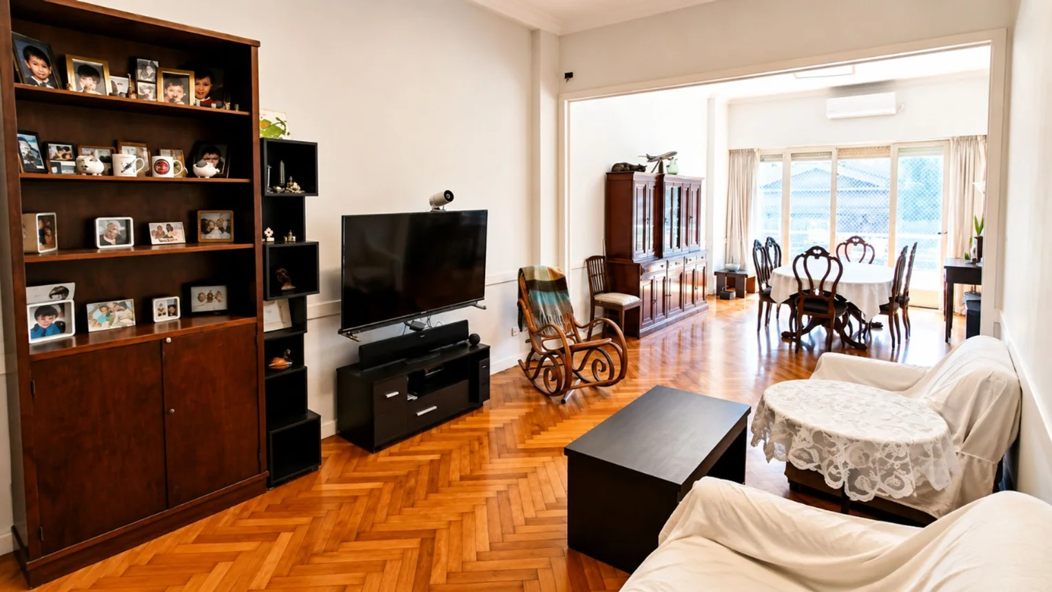 Departamento en venta en Barracas, foto 3