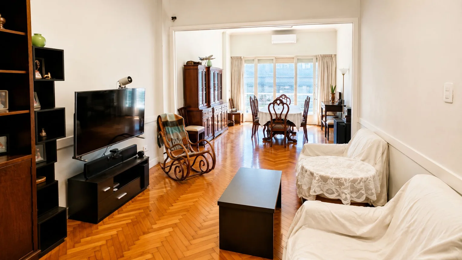 Departamento en venta en Barracas, foto 2