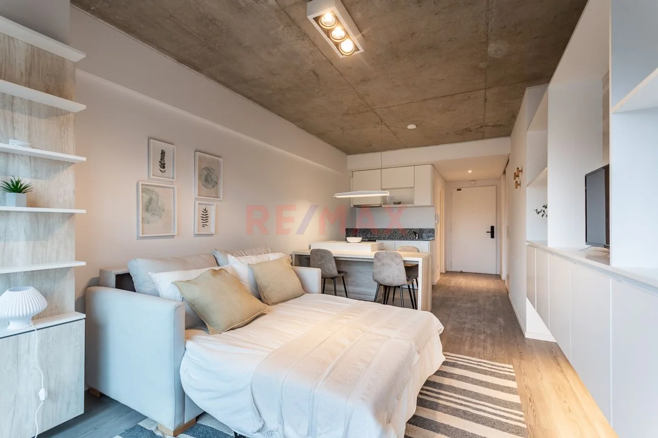 Monoambiente en venta en Barracas, Doctor Enrique Finochietto 900
