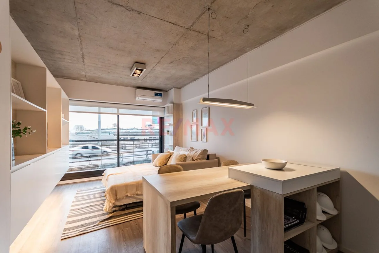 Monoambiente en venta en Barracas, Doctor Enrique Finochietto 900, foto 2