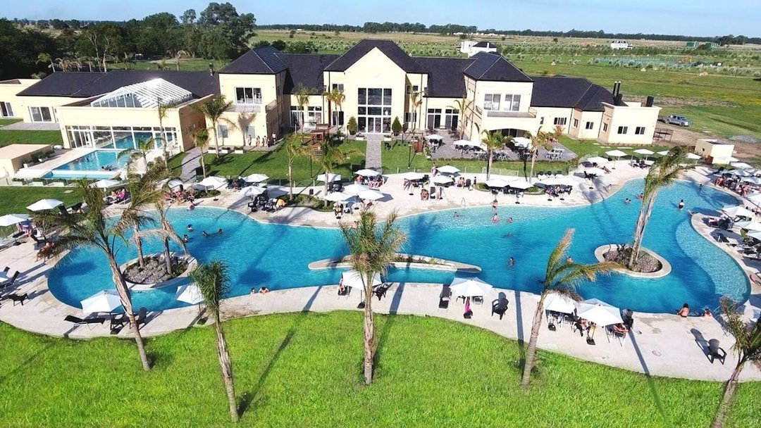 LOTE EN HARAS DEL SUR 3 AL GOLF BARRIO PALMERAS