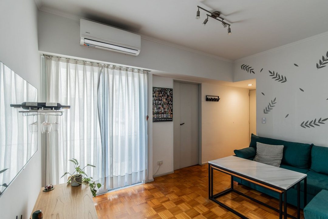 ALQUILER DEPARTAMENTO DE DOS AMBIENTES EN PALERMO