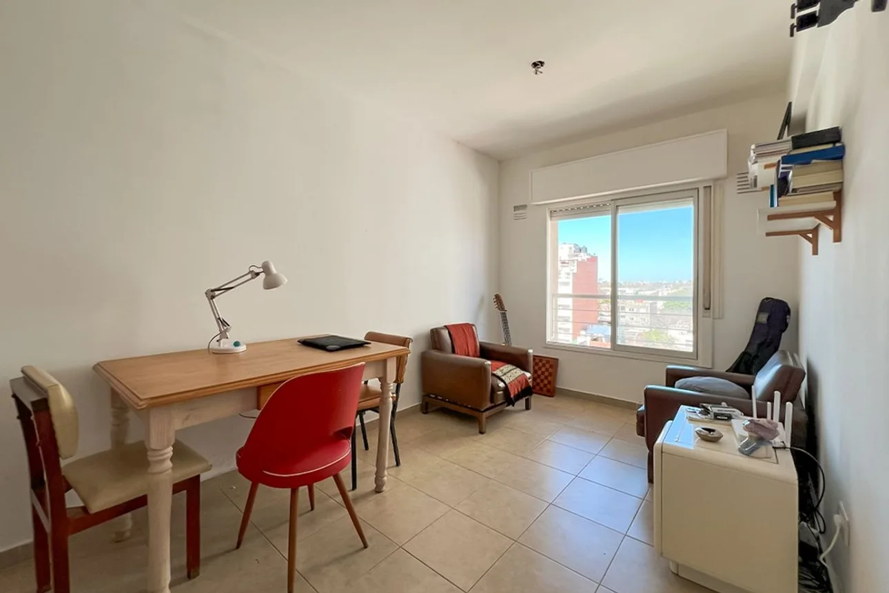 Departamento de 2 ambientes en venta en Rosario, Riobamba 0