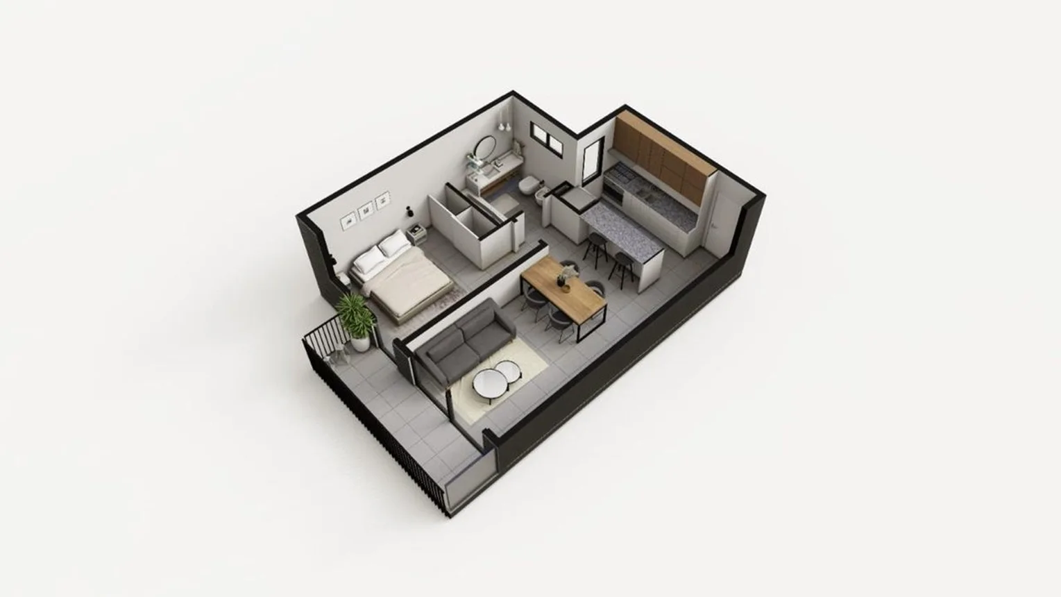 Departamento en venta en Martín Coronado, foto 4