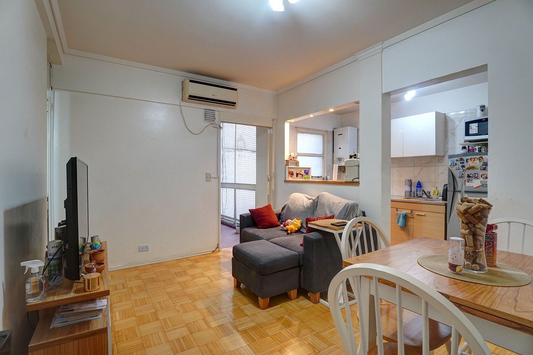 DEPTO 2 AMB C/ BALCÓN - VENTA / CABALLITO