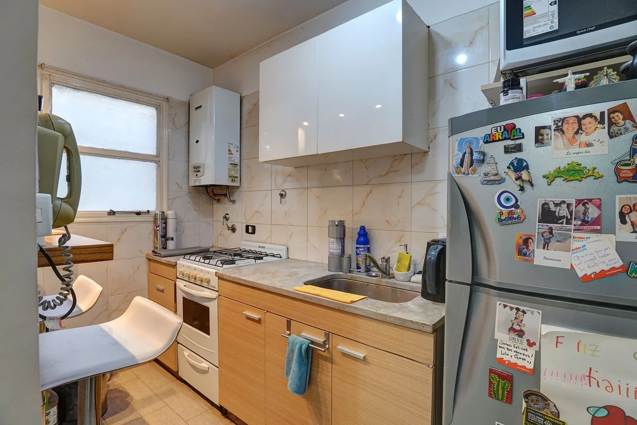 Depto 2 amb c/ balcón - venta / caballito, foto 3