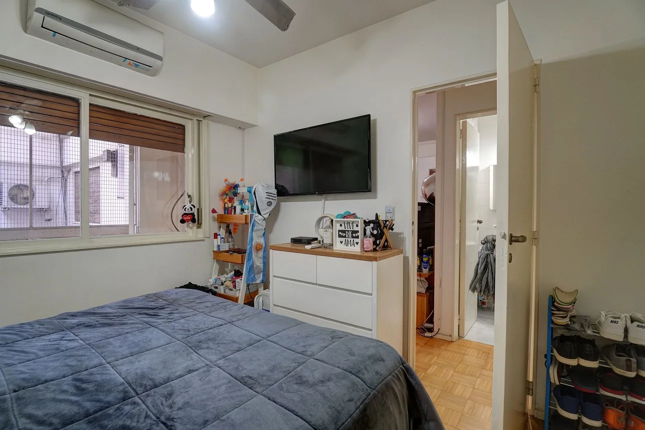 Depto 2 amb c/ balcón - venta / caballito, foto 5