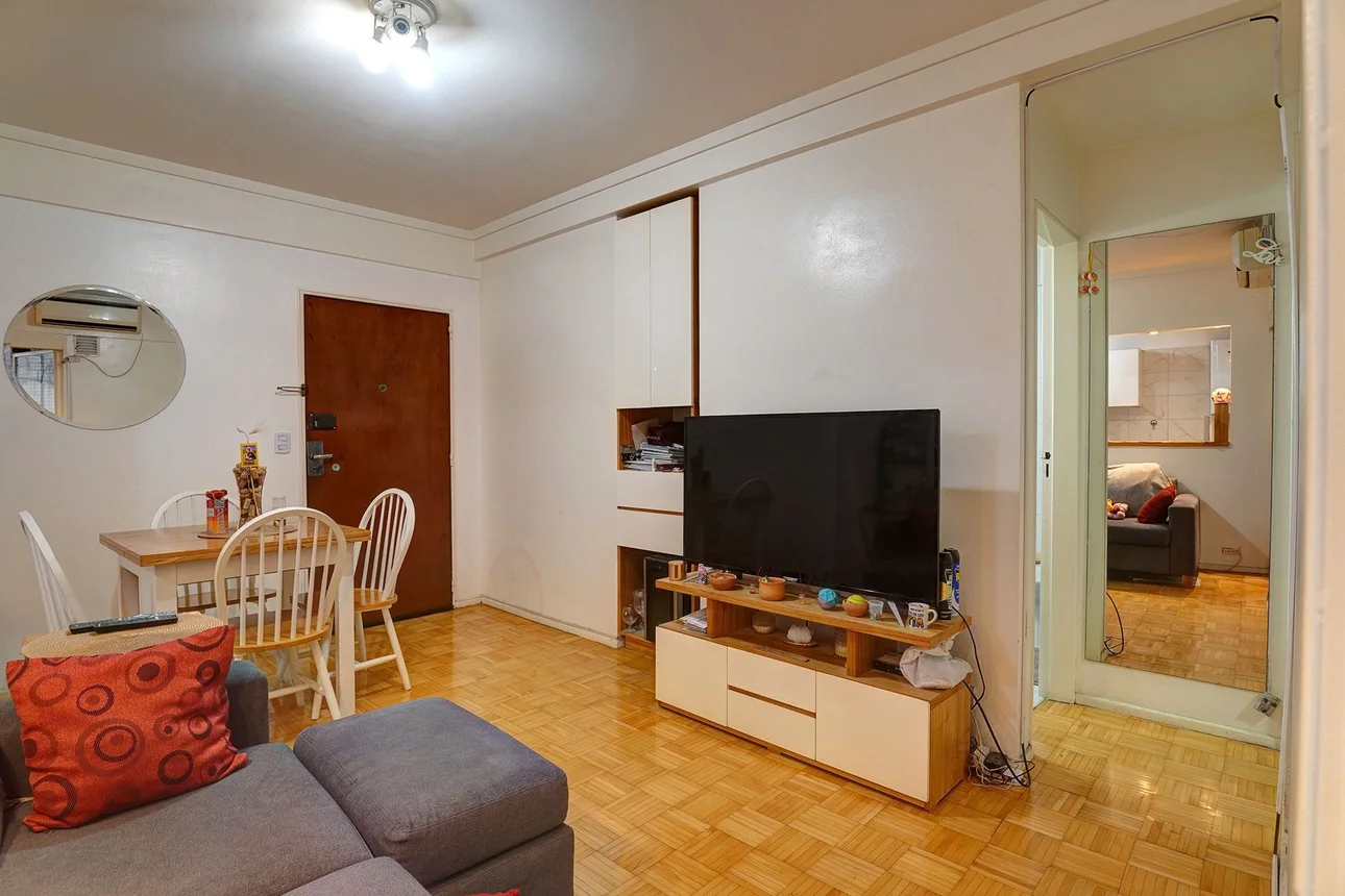 Depto 2 amb c/ balcón - venta / caballito, foto 2