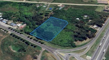 Terreno de 8396 m2 en Venta en el Radial Rosario