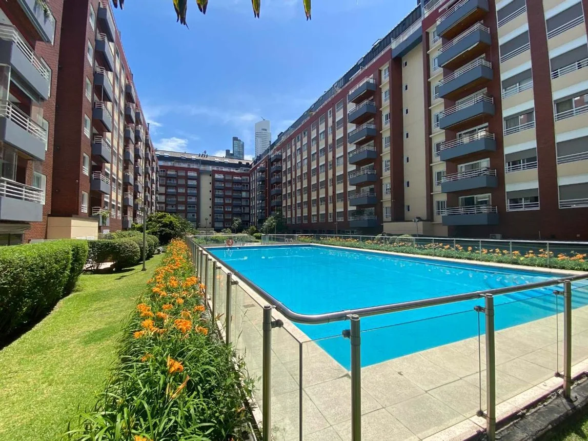 Departamento de 2 ambientes en venta en Puerto Madero, Aime Paine 1600, foto 4
