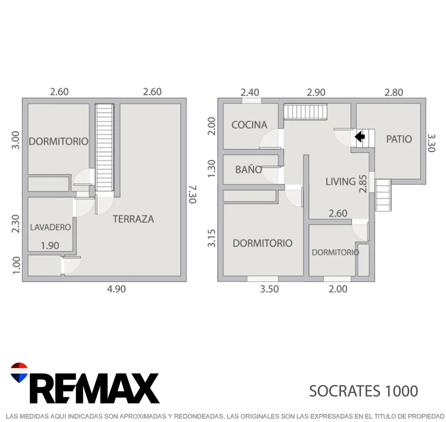 Venta PH oportunidad ideal 2 familias ciudadela, foto 3