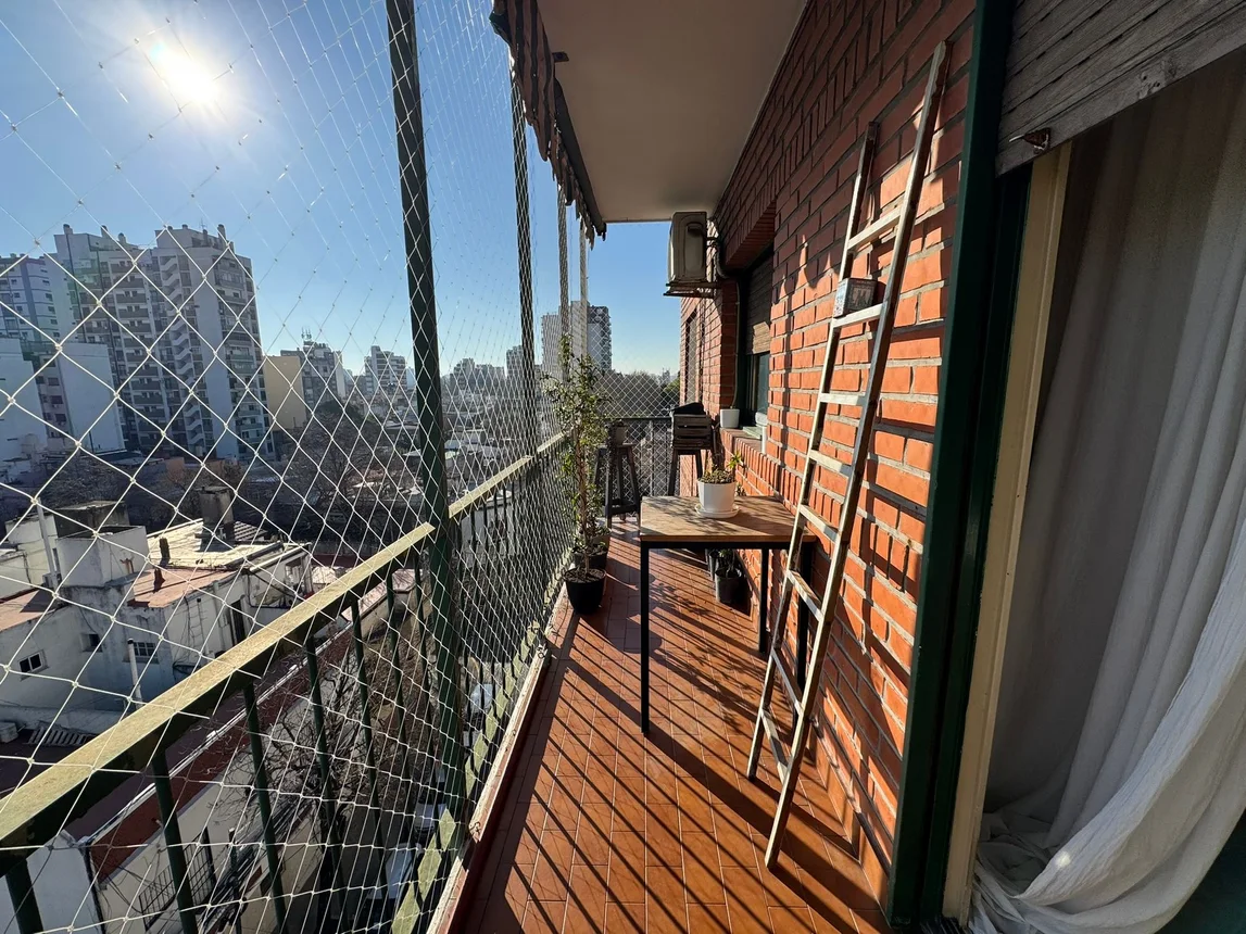Departamento de 4 ambientes en venta en Floresta, Chivilcoy 100, foto 3