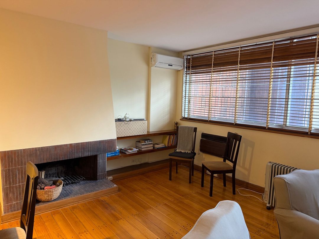 Alquiler 3 ambientes en Duplex RECOLETA