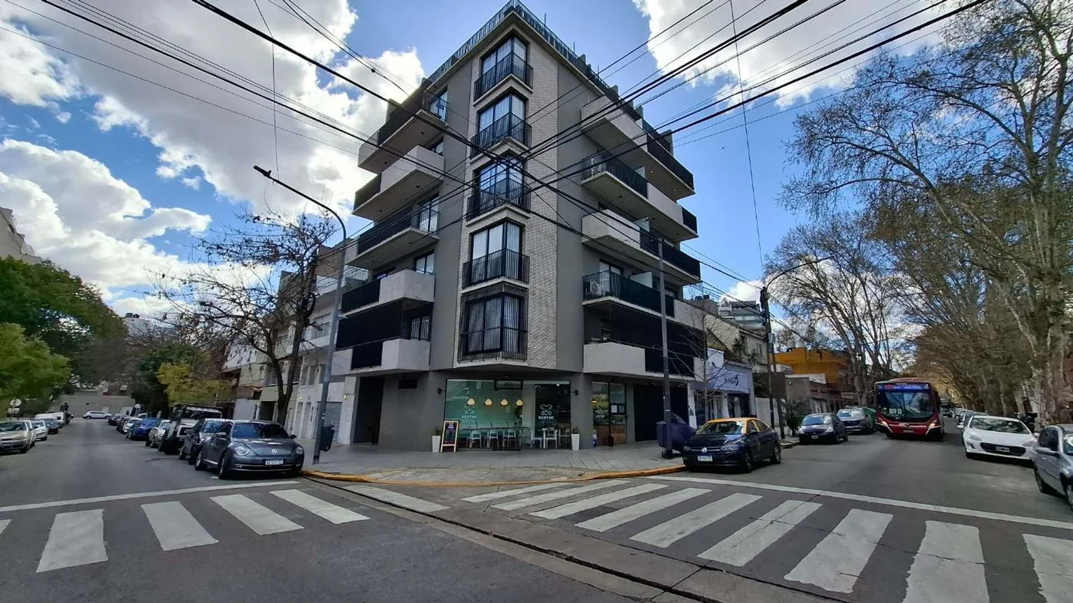 Monoambiente en venta en Villa Ortúzar, Charlone 2100