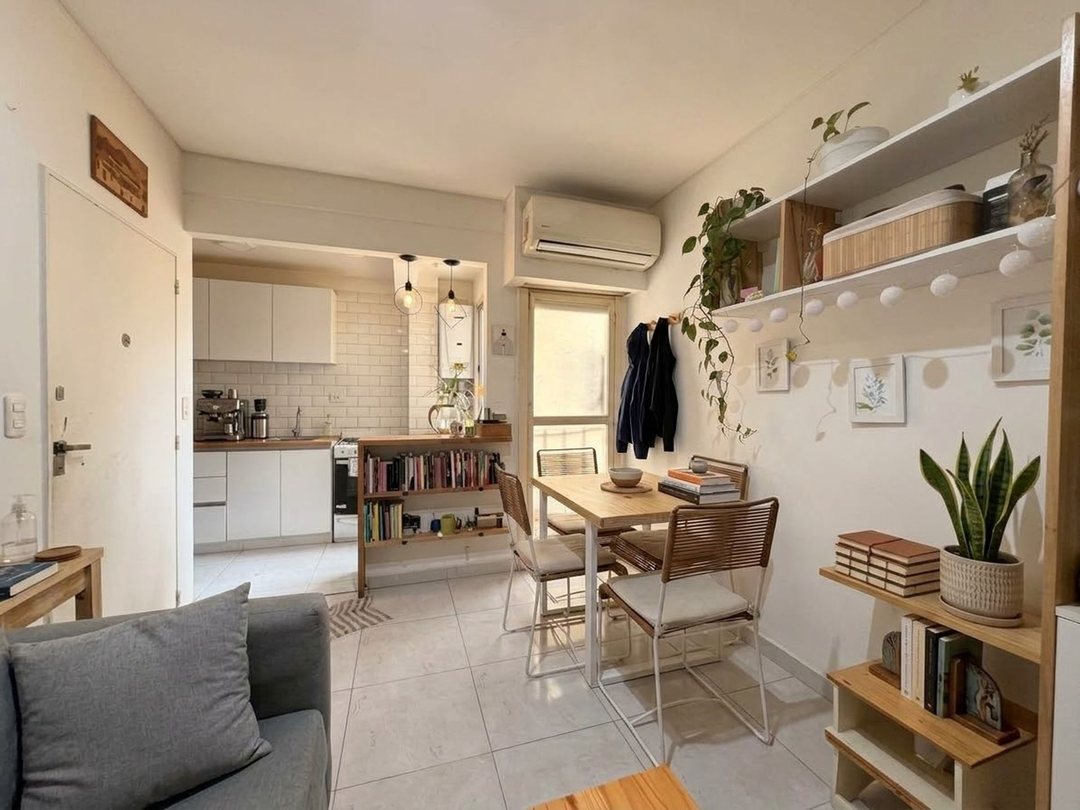 Venta Depto 2 Amb - Villa Urquiza - Refaccionado