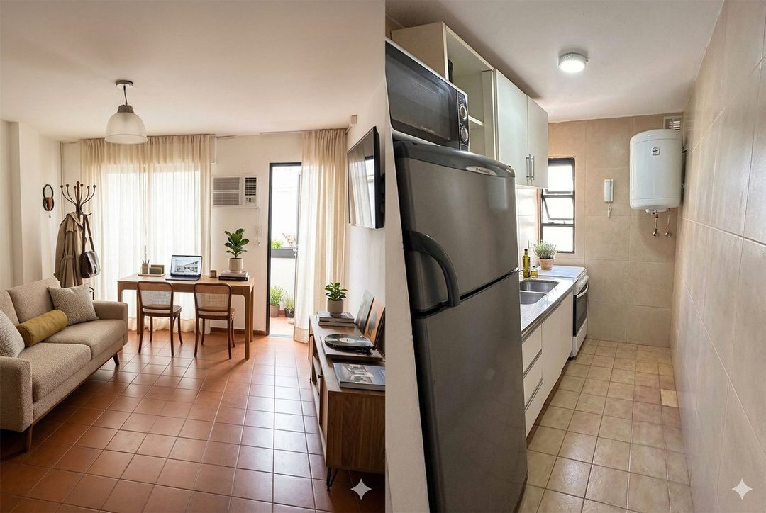 VENTA PH 2 AMBIENTES EN ALMAGRO