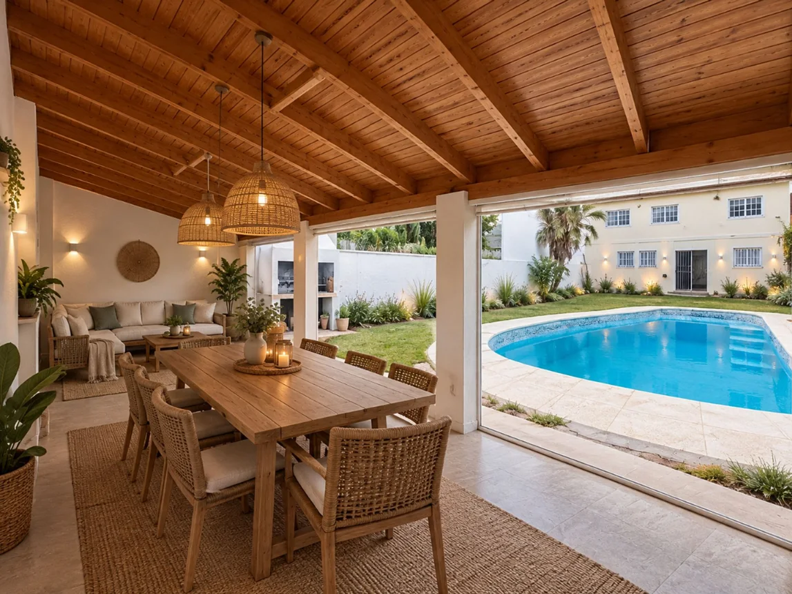Casa de 5 ambientes en venta en Don Torcuato, Regina Pacini de Alvear 300