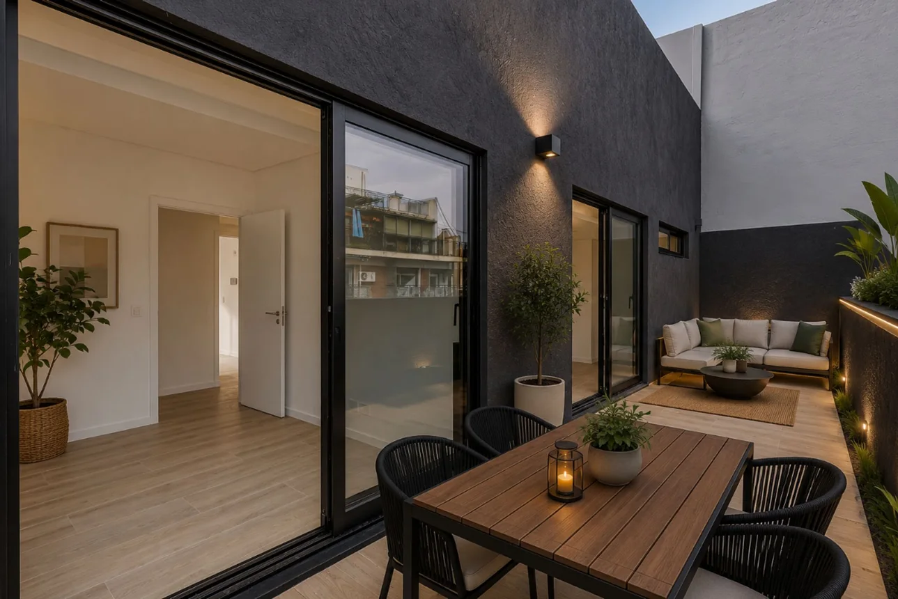 Departamento en venta en Recoleta, foto 2