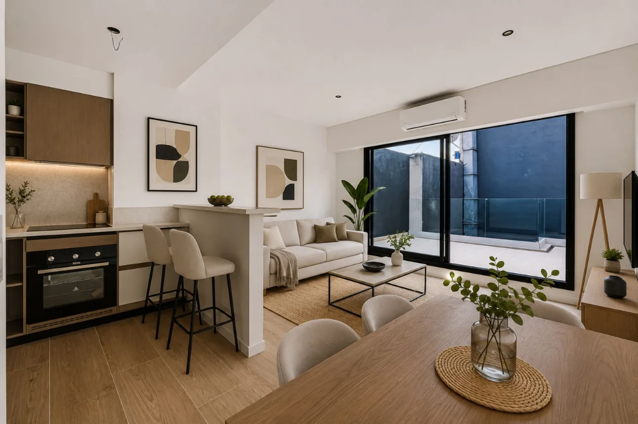 Departamento en venta en Recoleta