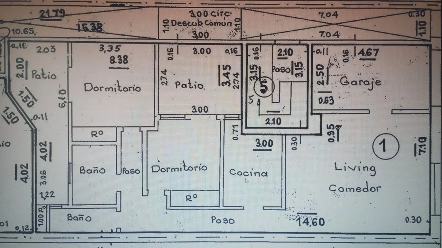 PH de 3 ambientes en venta en Villa Luro, Guardia Nacional 400
