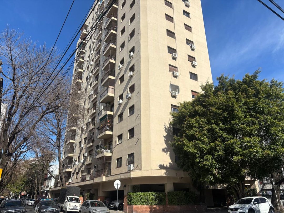 Venta Departamento 4 Ambientes Nuñez Luminoso