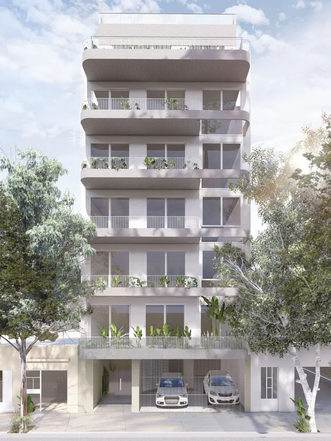 Departamento de 2 ambientes en venta en Parque Chas, Bauness 1000