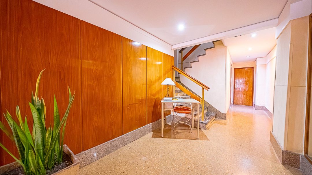 Venta Depto Tres Ambientes Dos Patios Belgrano