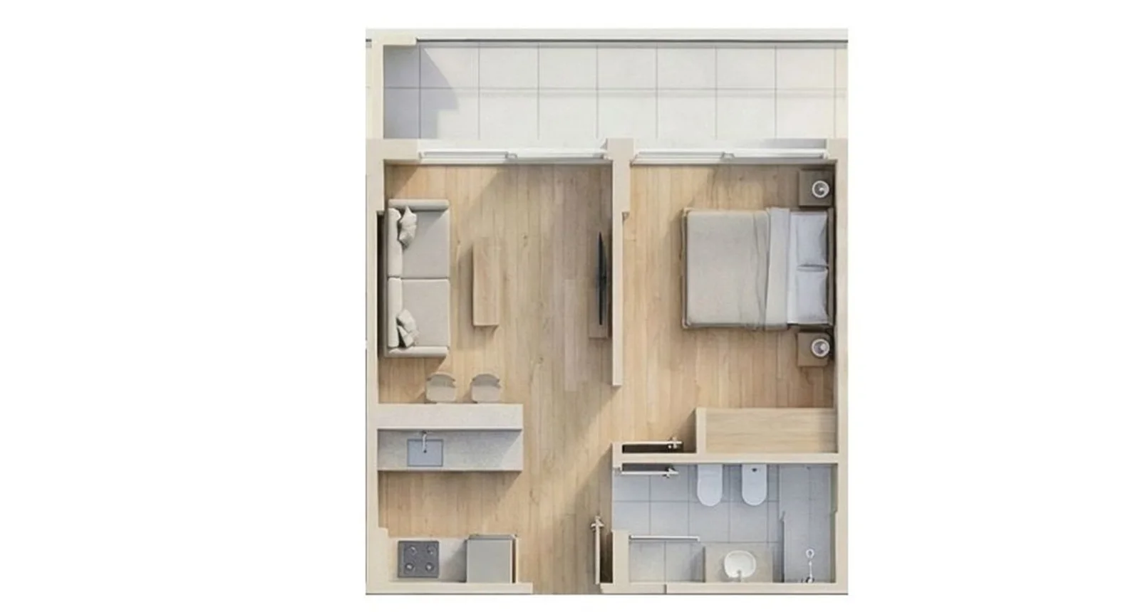 Departamento en venta en Núñez, foto 4