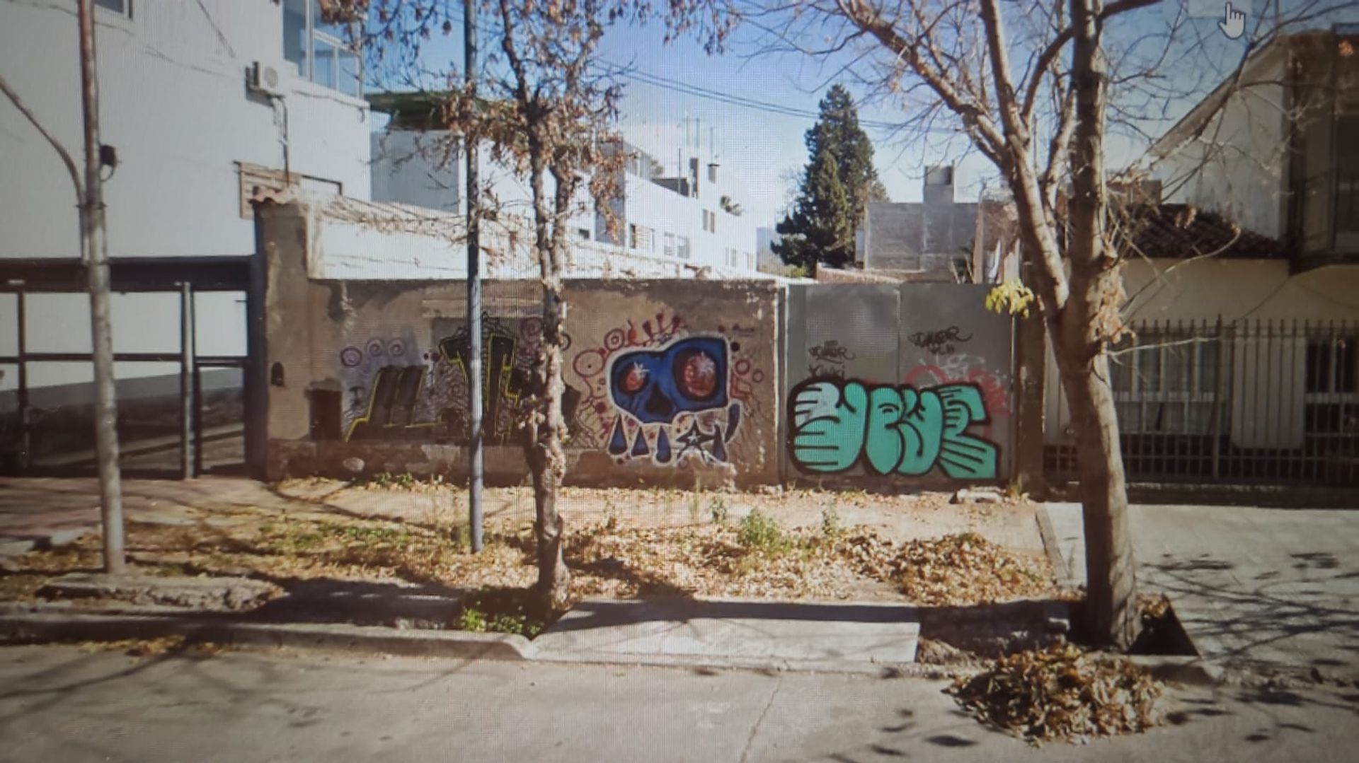Terreno en Manuel Belgrano 2800