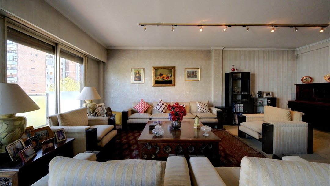 DEPARTAMENTO 5 AMBIENTES C/DEP.VENTA EN BELGRANO R
