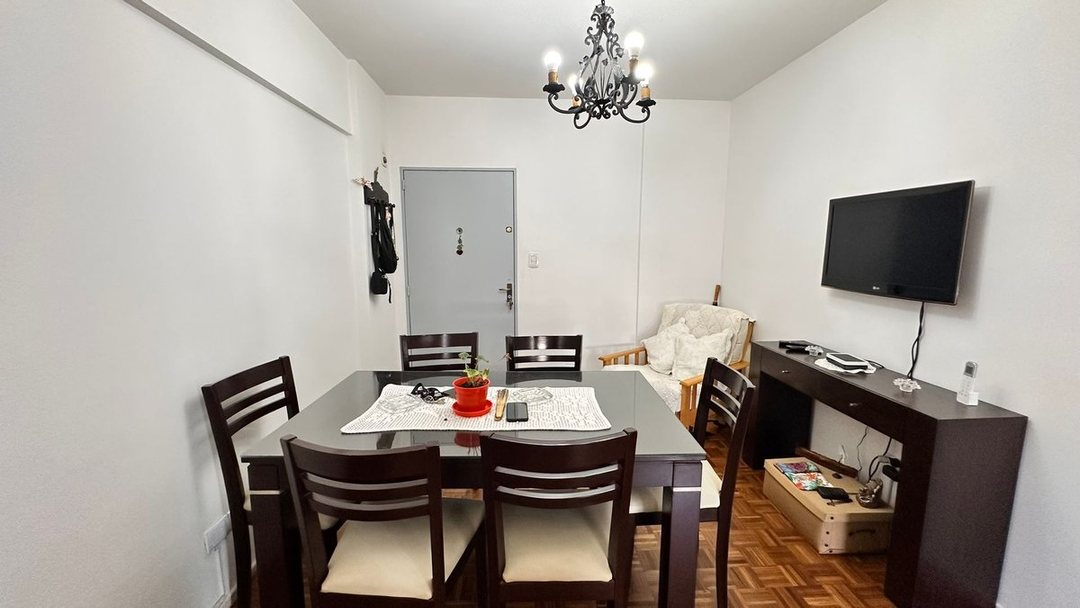 ALQUILER DOS AMBIENTES CON BALCON - CABALLITO