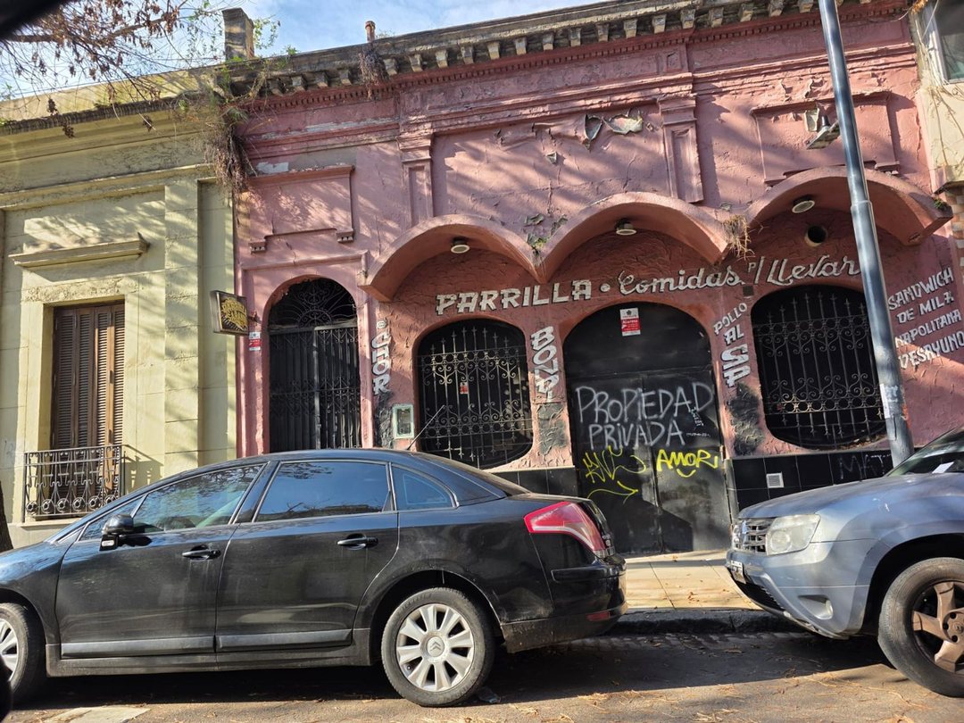 Lote de Terreno/local8,66x34 San Cristobal