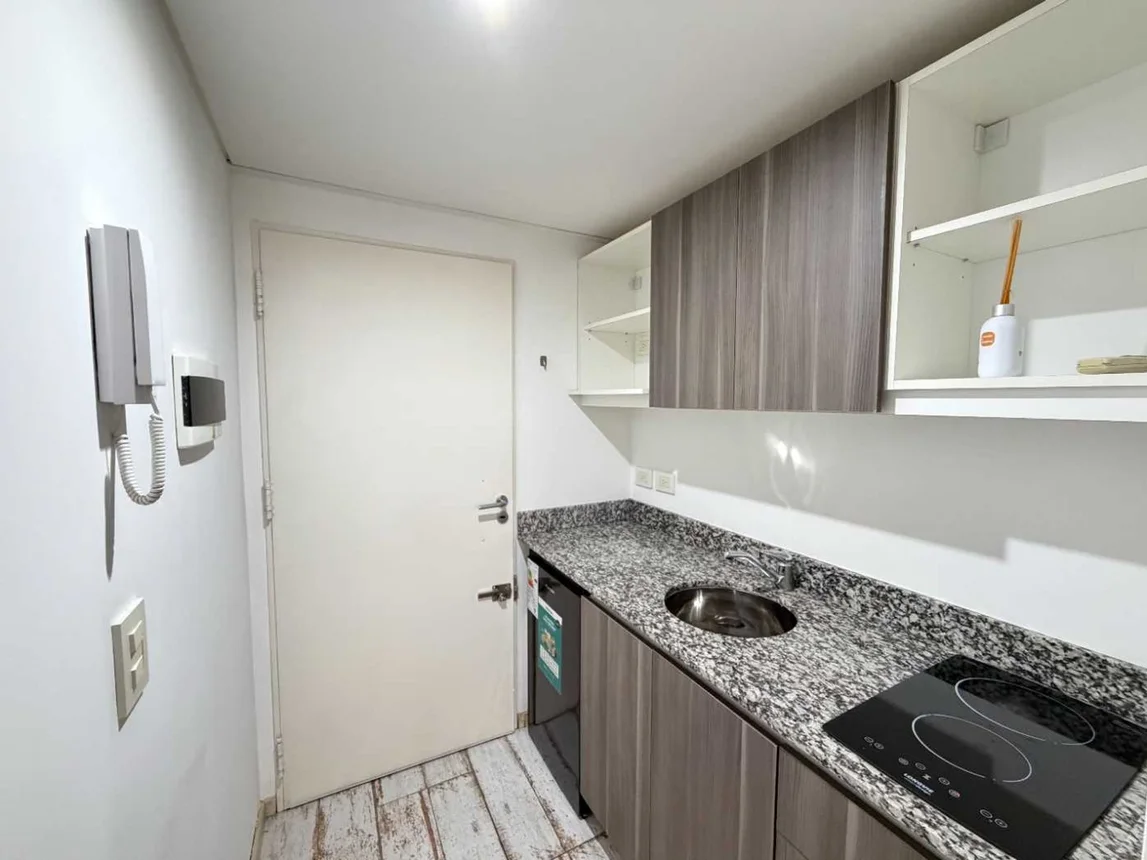 Monoambiente en alquiler en Belgrano, Manuel Ugarte 1500, foto 4