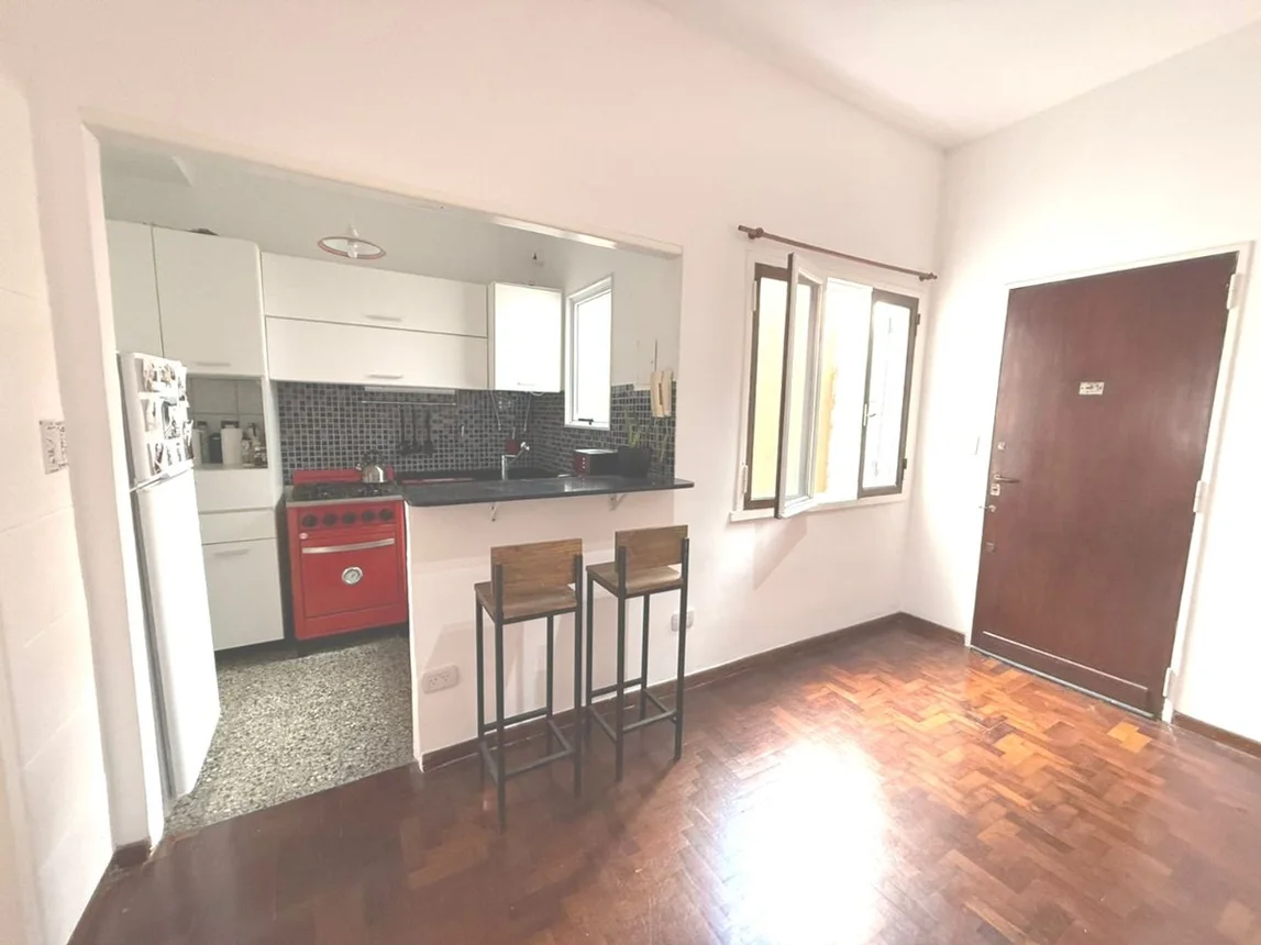 Departamento en venta en Almagro