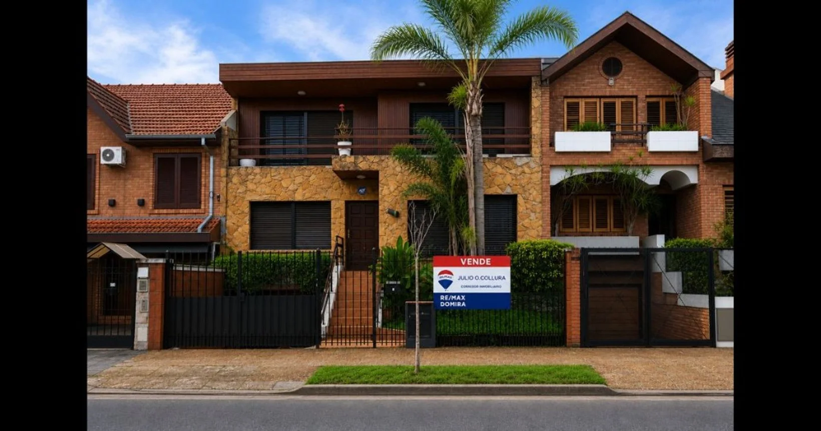 Casa de 6 ambientes en venta en Versalles, Avenida General Paz 9900