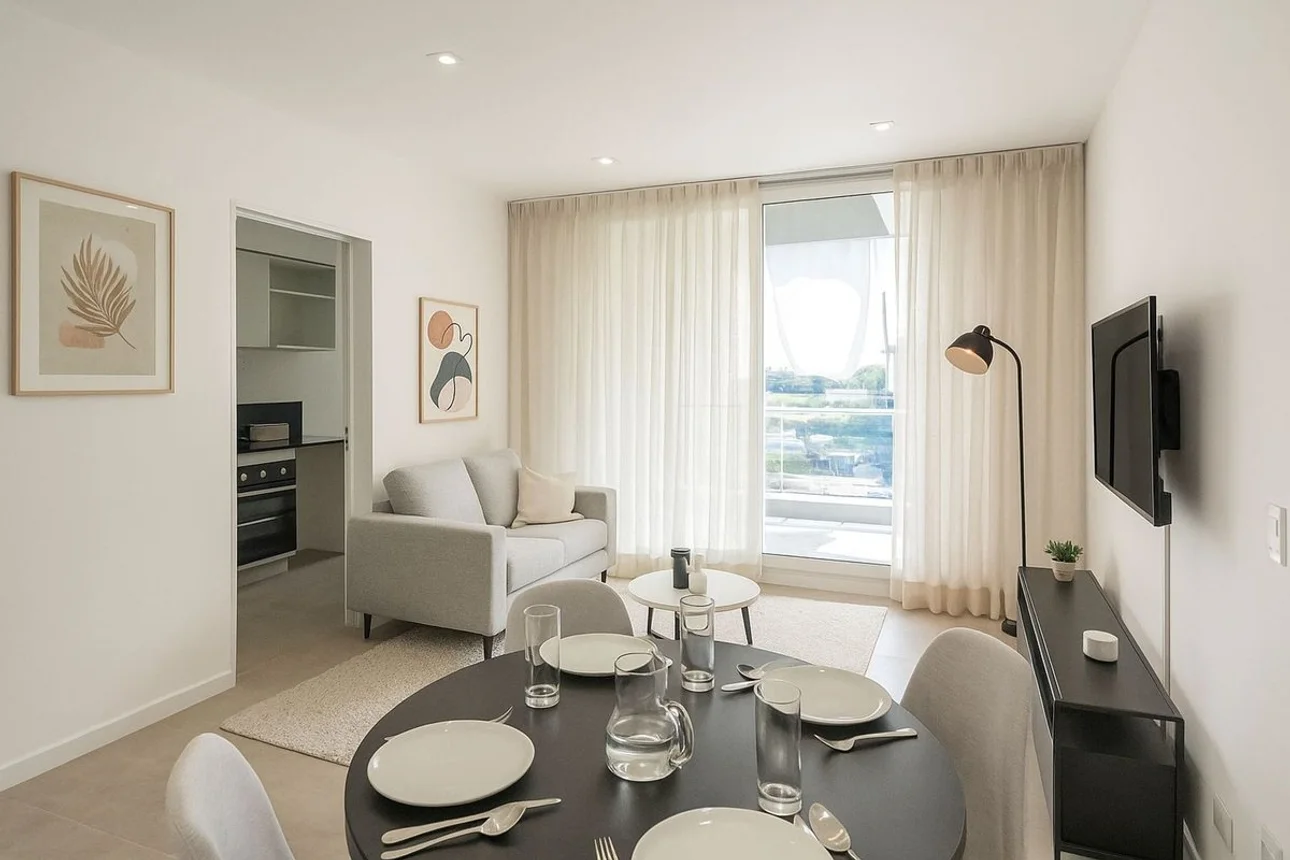Departamento en venta luciérnagas 3 amb a laguna, foto 4