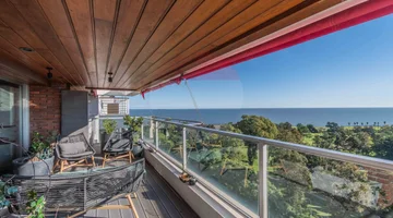 VENTA PENTHOUSE GOLF TIPO DUPLEX 3 DORM + SERV GGE