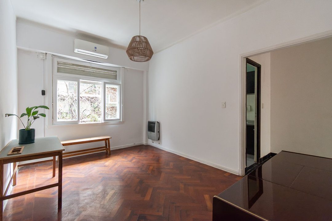 VENTA PH 3 AMBIENTES - PALERMO